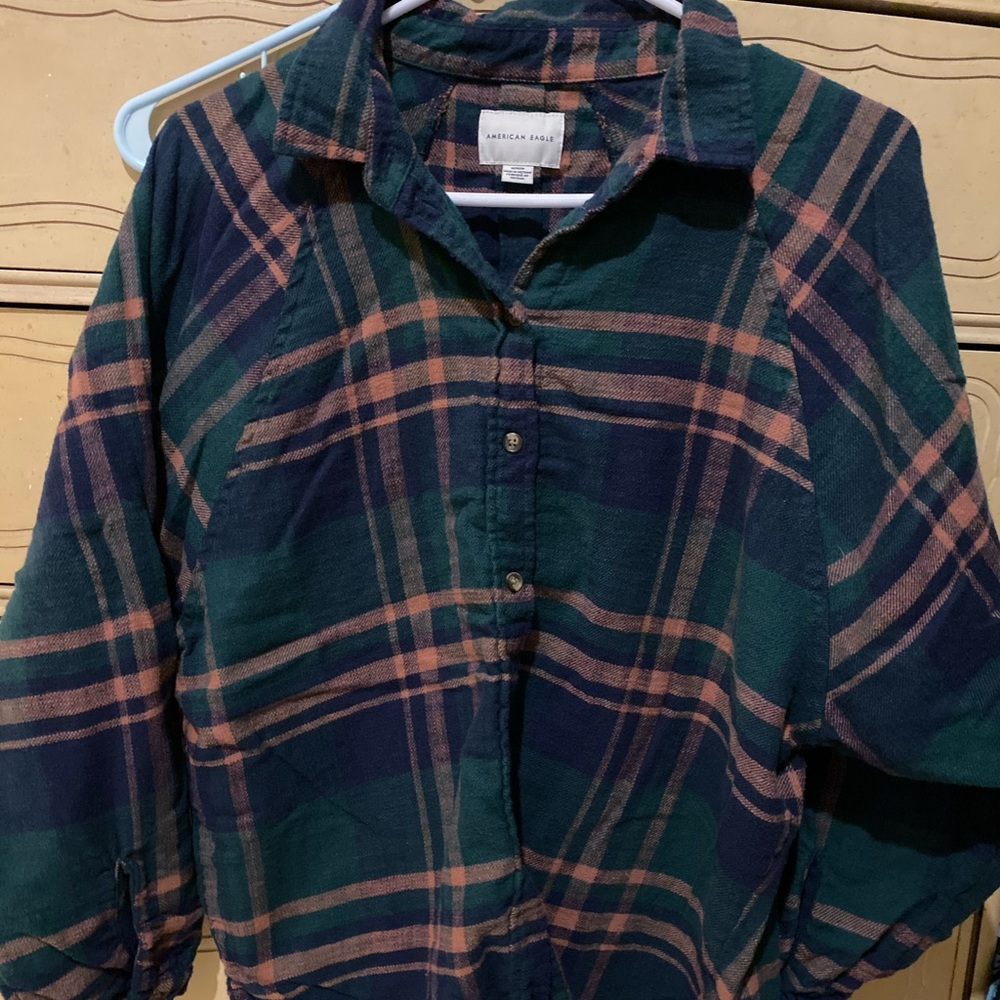 American eagle flannel